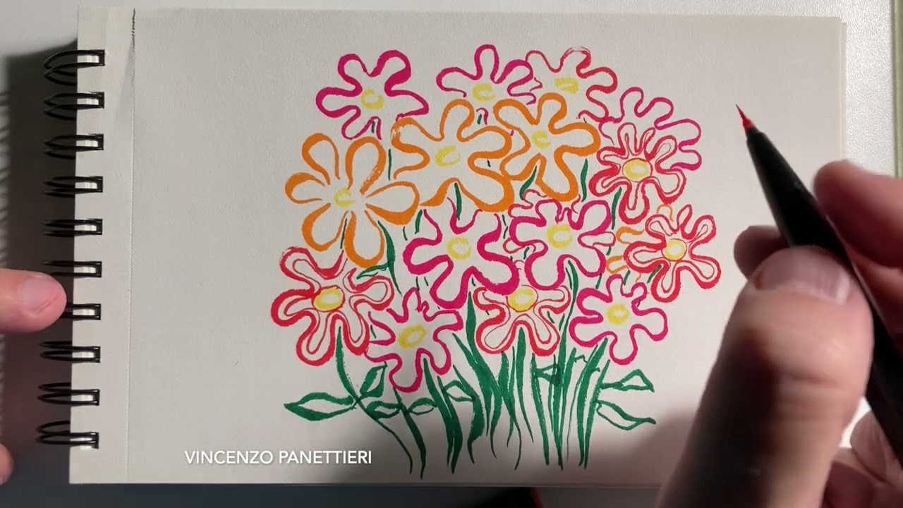 Relax Flowers. Attimi di relax.