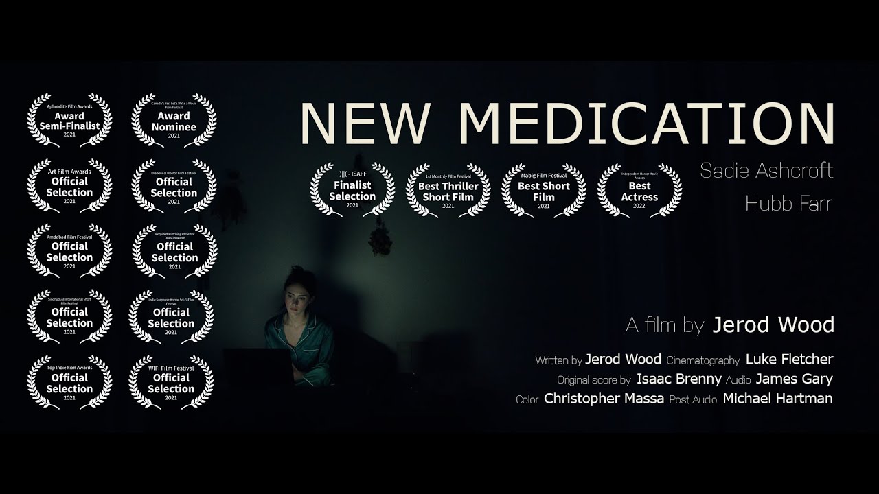 New Medication | Psychological Thriller Short Film