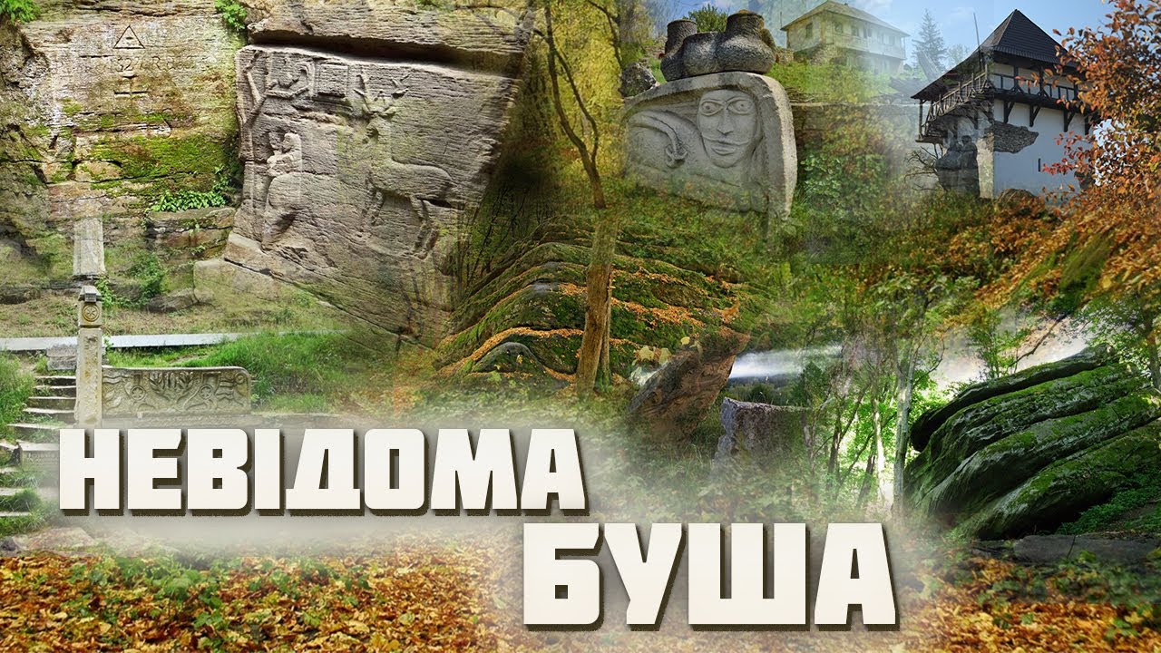 Фильм «Неизвестная Буша»  [русские субтитры]