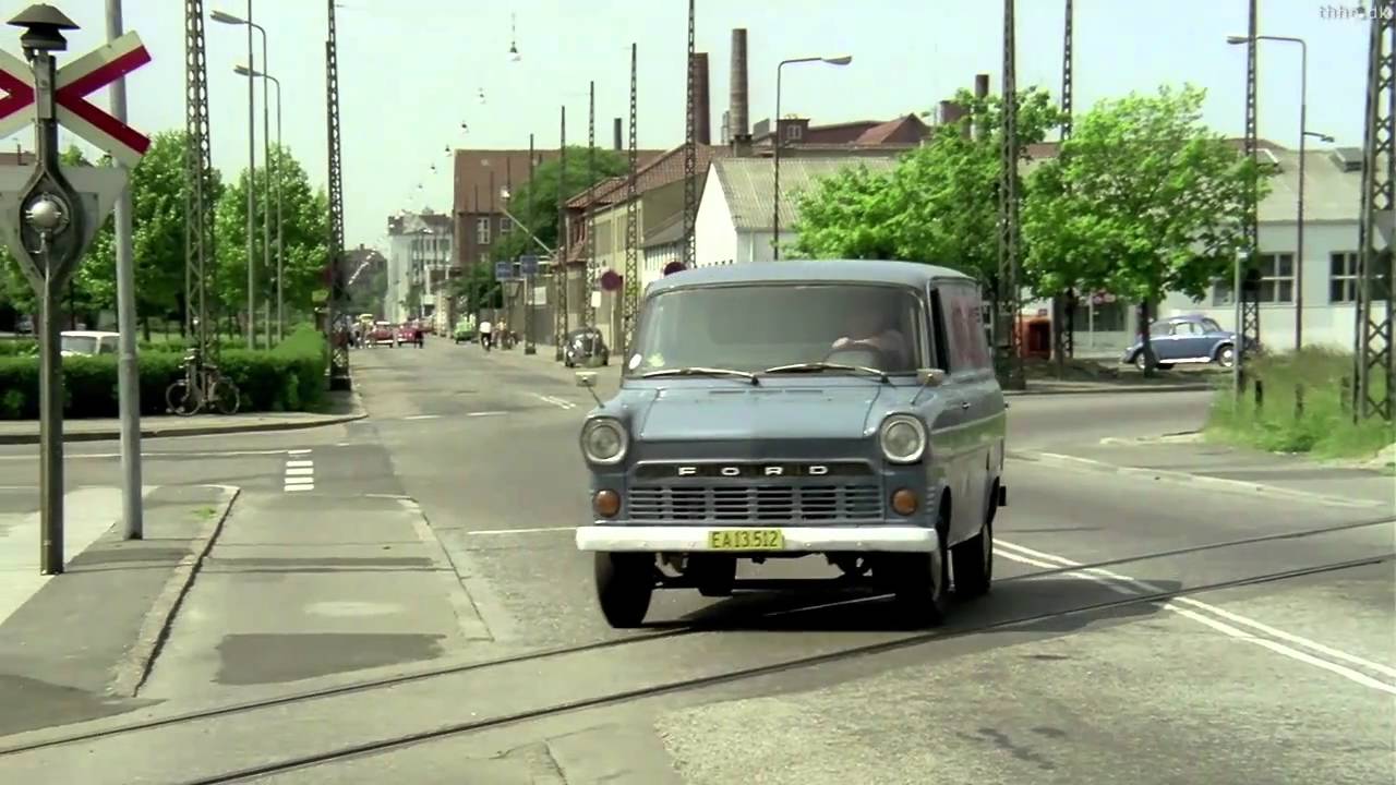 Ford Transit - Olsen Banden 1975