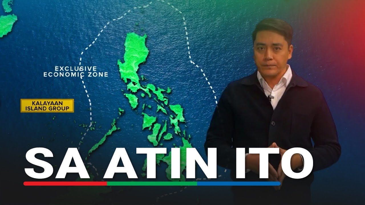 ICYMI: Despite being outside PH's EEZ, Kalayaan Island Group is ours. Here's why. | ABS-CBN News