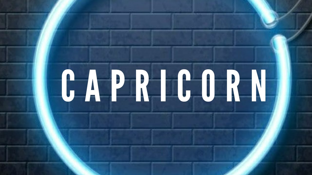 CAPRICORN 🐐 They don't want you to be single anymore 😜 ~ Options in love 1-15 November 2020