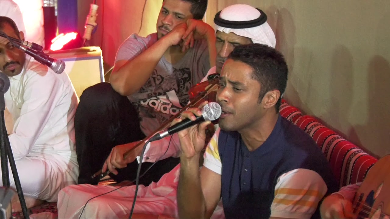 طربيات البستان الفنان يوسف الدعيلج  قالو الحب أعمى   2018