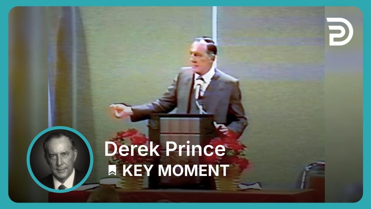 We Can Hasten the Coming of Jesus | Derek Prince