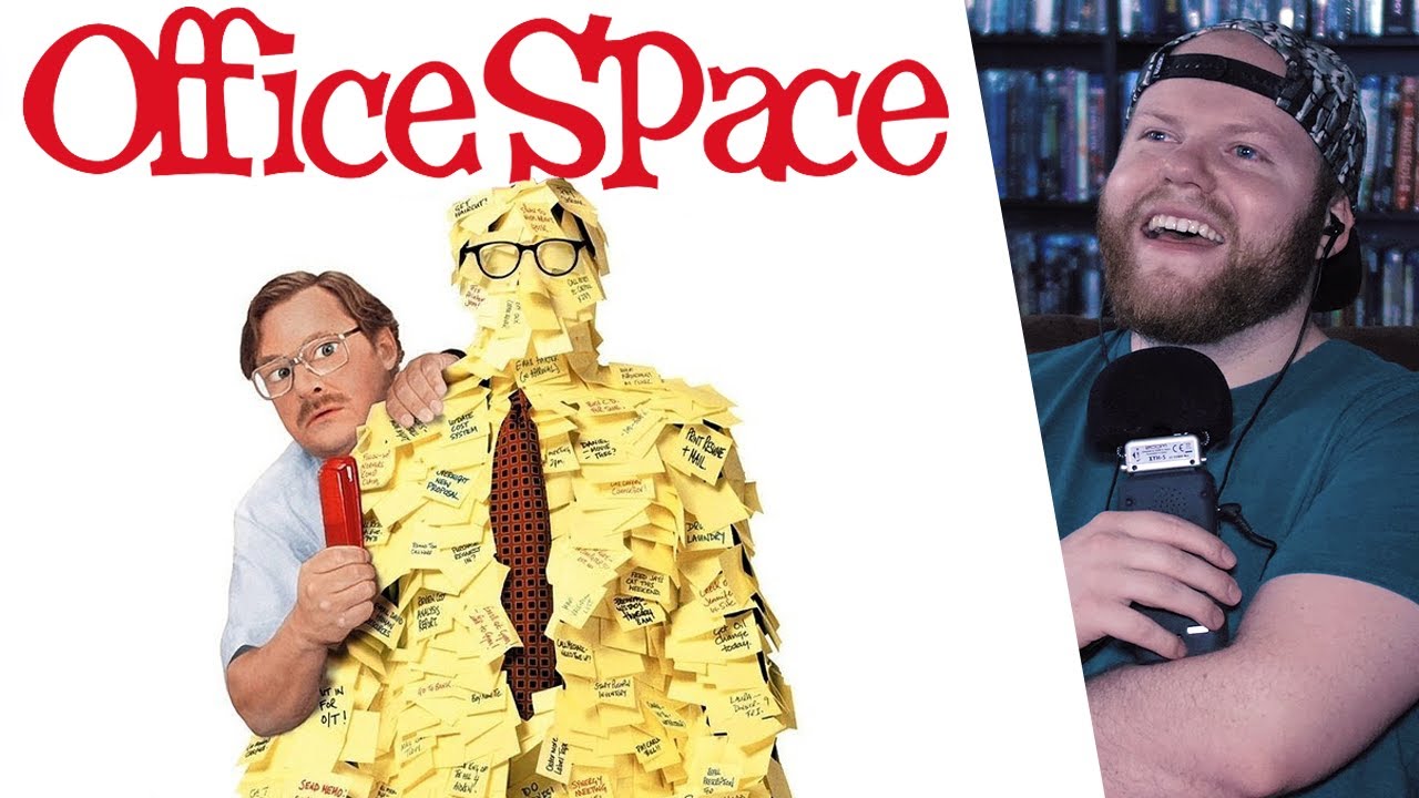 OFFICE SPACE (1999) MOVIE REACTION!! FIRST TIME WATCHING!