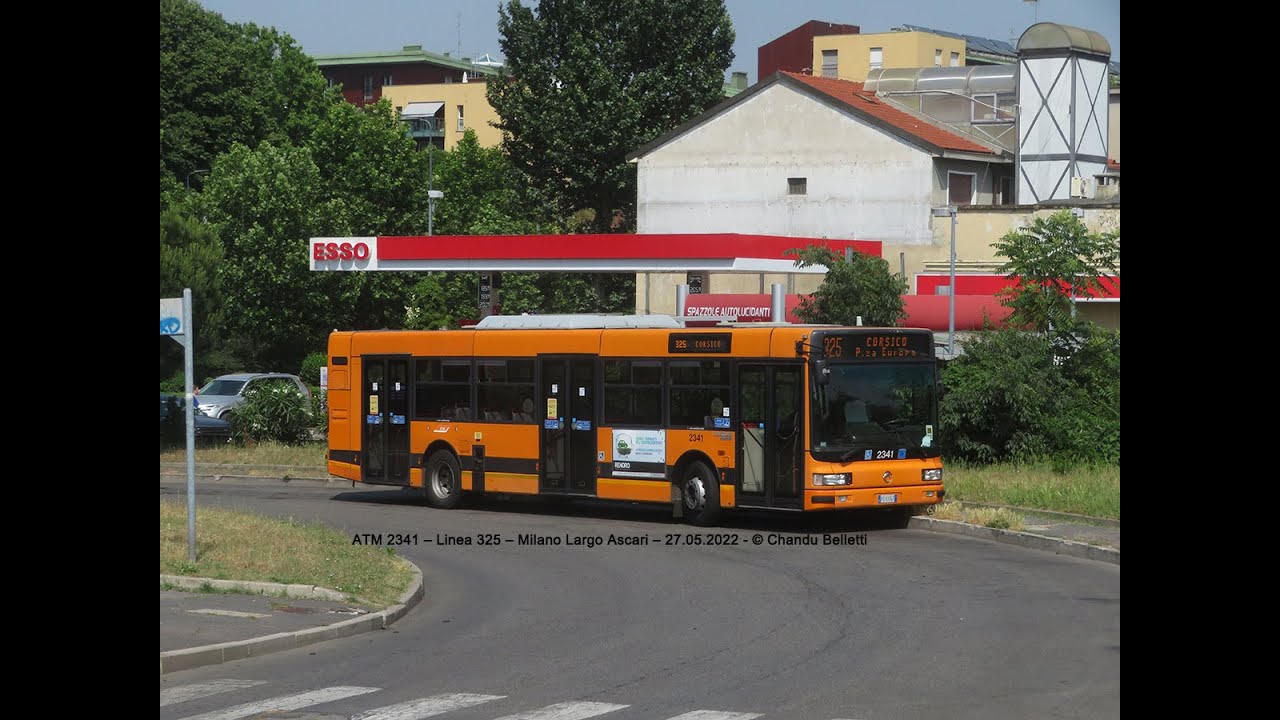 IRISBUS 491-12-29 CITYCLASS - ATM 2341