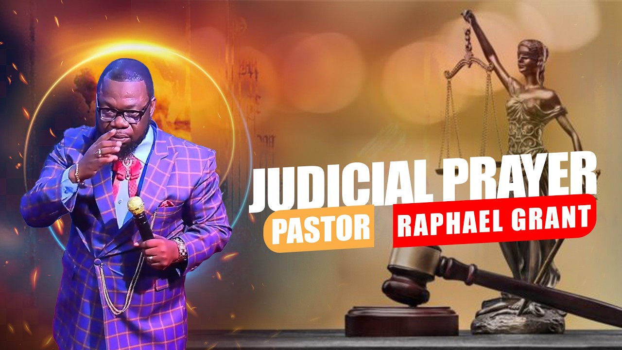 Judicial Prayer