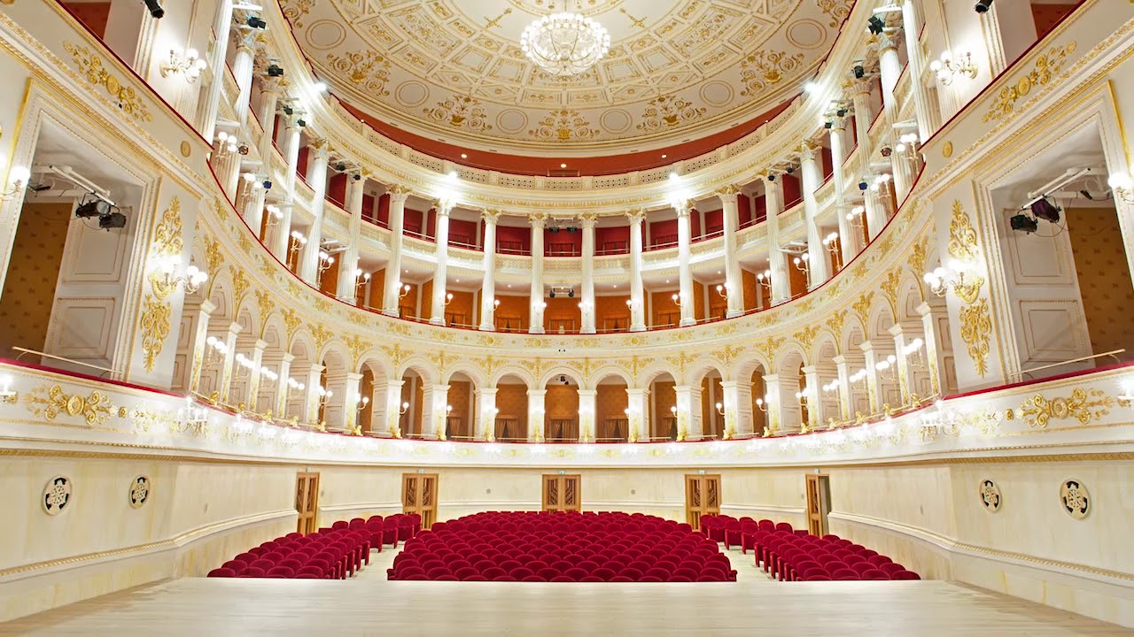 TEATRO GALLI - RIMINI - ITALY