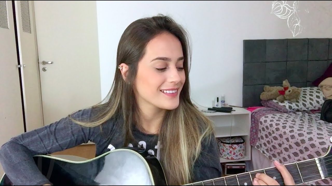 Julia Gama - The scientist (Coldplay) COVER