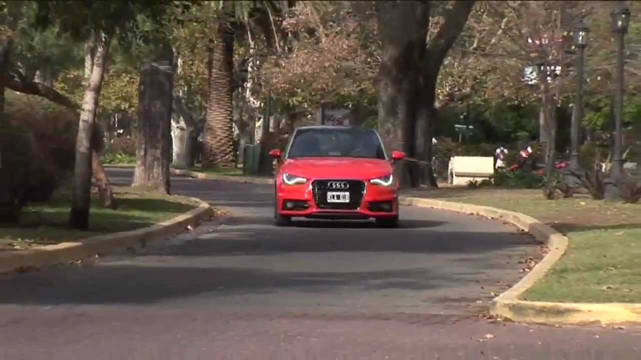 Audi A1 S Line - Informe | VisionMotor