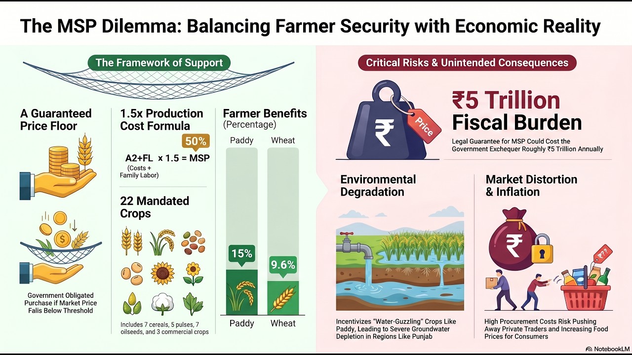 MSP, FRP & Farm Support