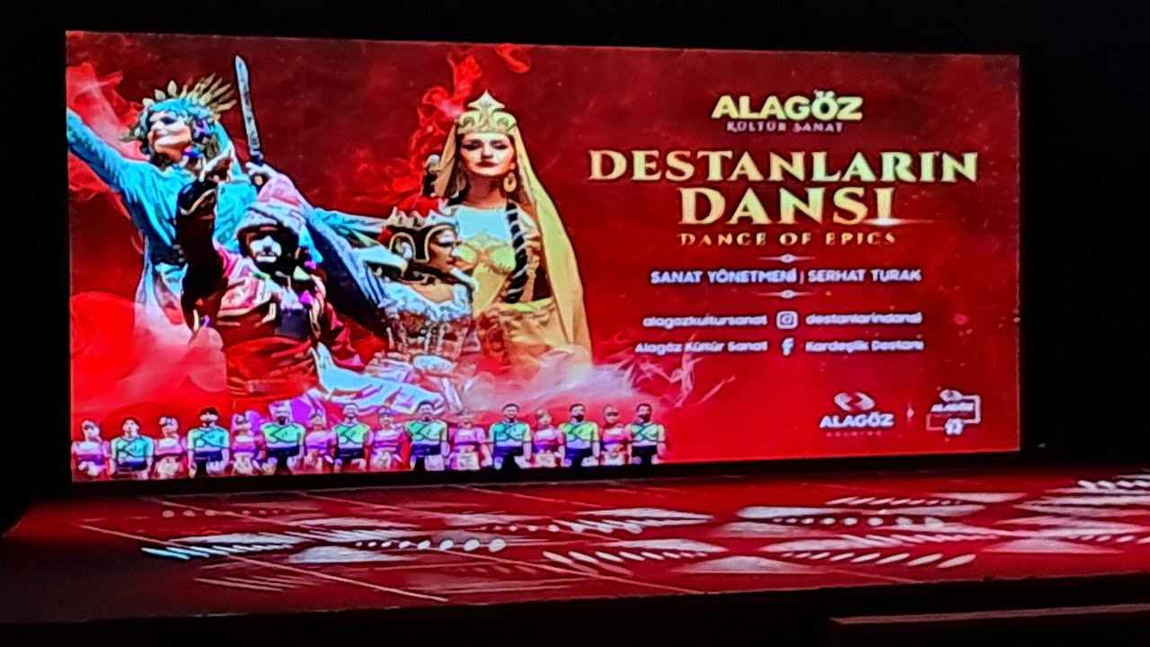 Destanlarin dansı 10.04.2025