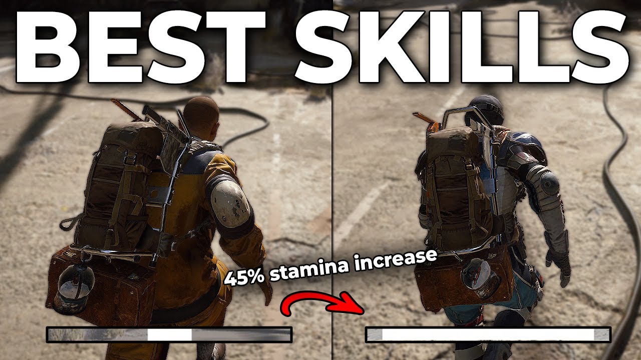 The Best Skill Tree in ARC Raiders (Tested & Proven With Actual Numbers)