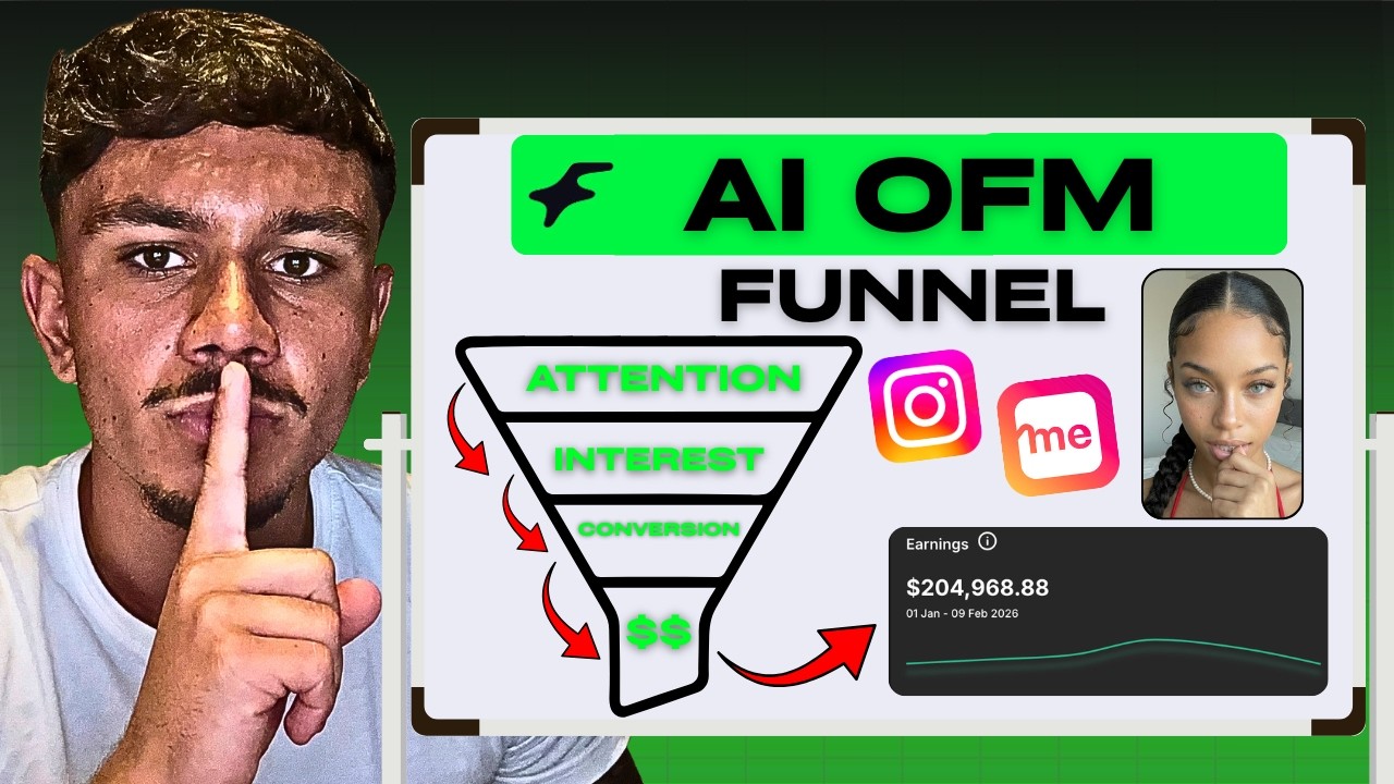 Your AI OFM Funnel Is Broken - Heres How To Fix It