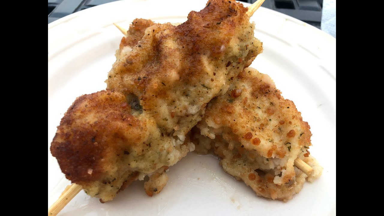 Mike Oski's Polish City Chicken (well, it's not really chicken)
