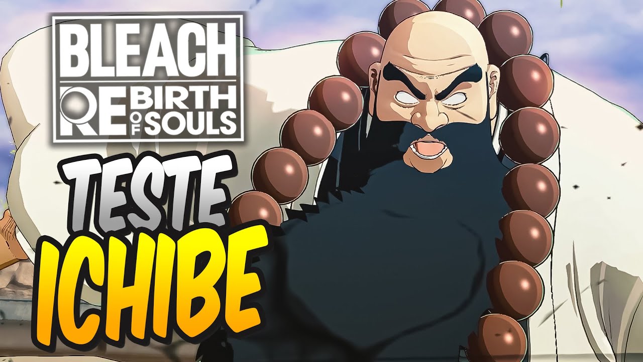 Je JOUE le DLC 3 de BLEACH REBIRTH OF SOULS !! (cheaté)