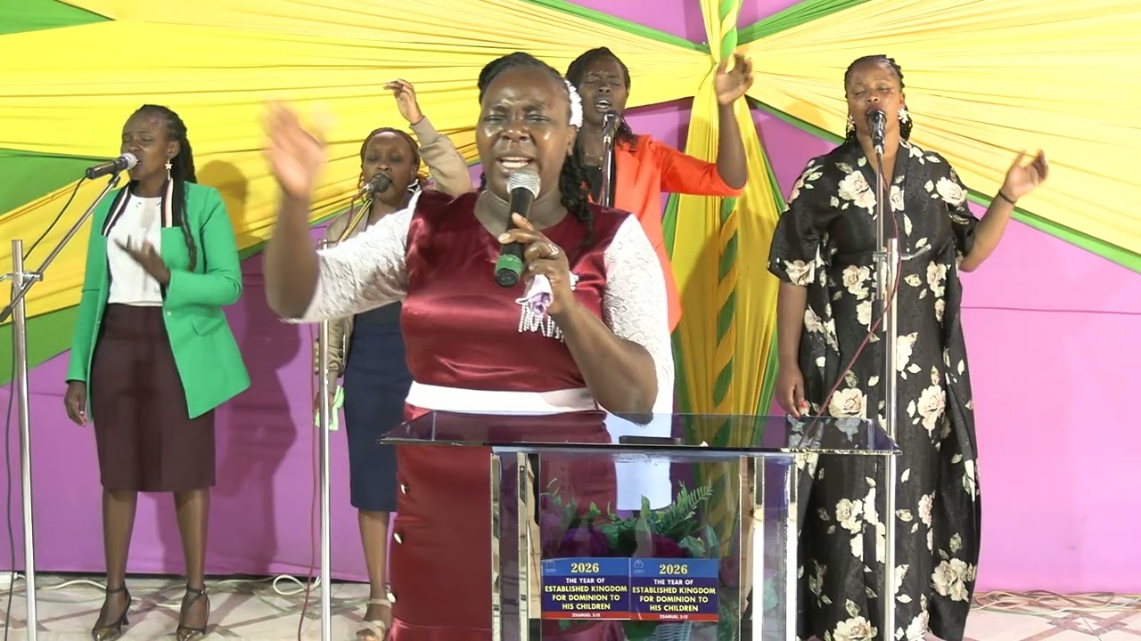 WORTHY IS YOUR NAME//GMC WORSHIP TEAM//GLOBAL METHODIST CHURCH, MERU
