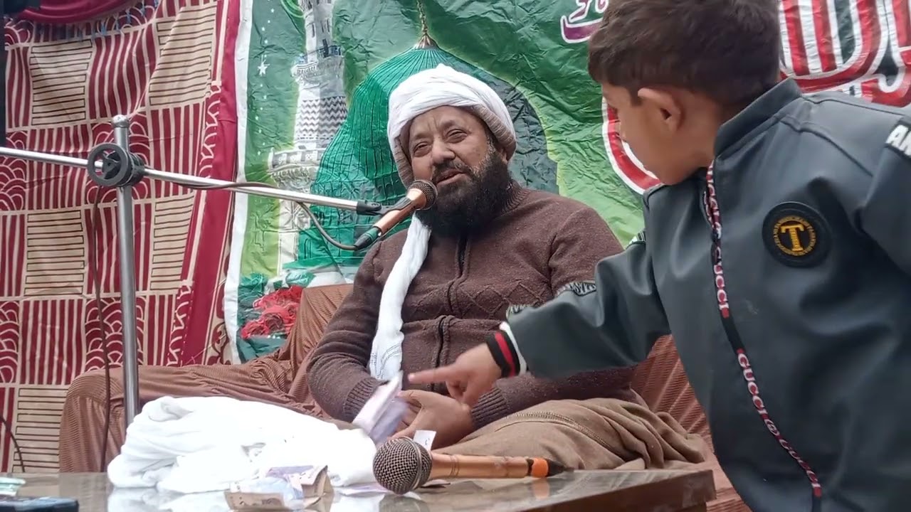 Maulana mufti Ahmad raza Sahab ne bahut hi khubsurat byan kya isko sune Aage share Karen