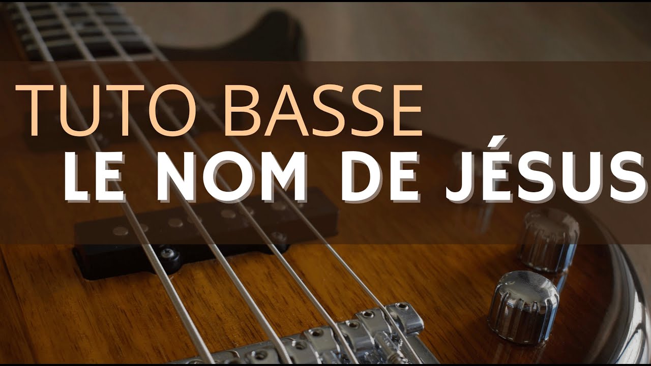 Progresser en jouant des lignes de basse 