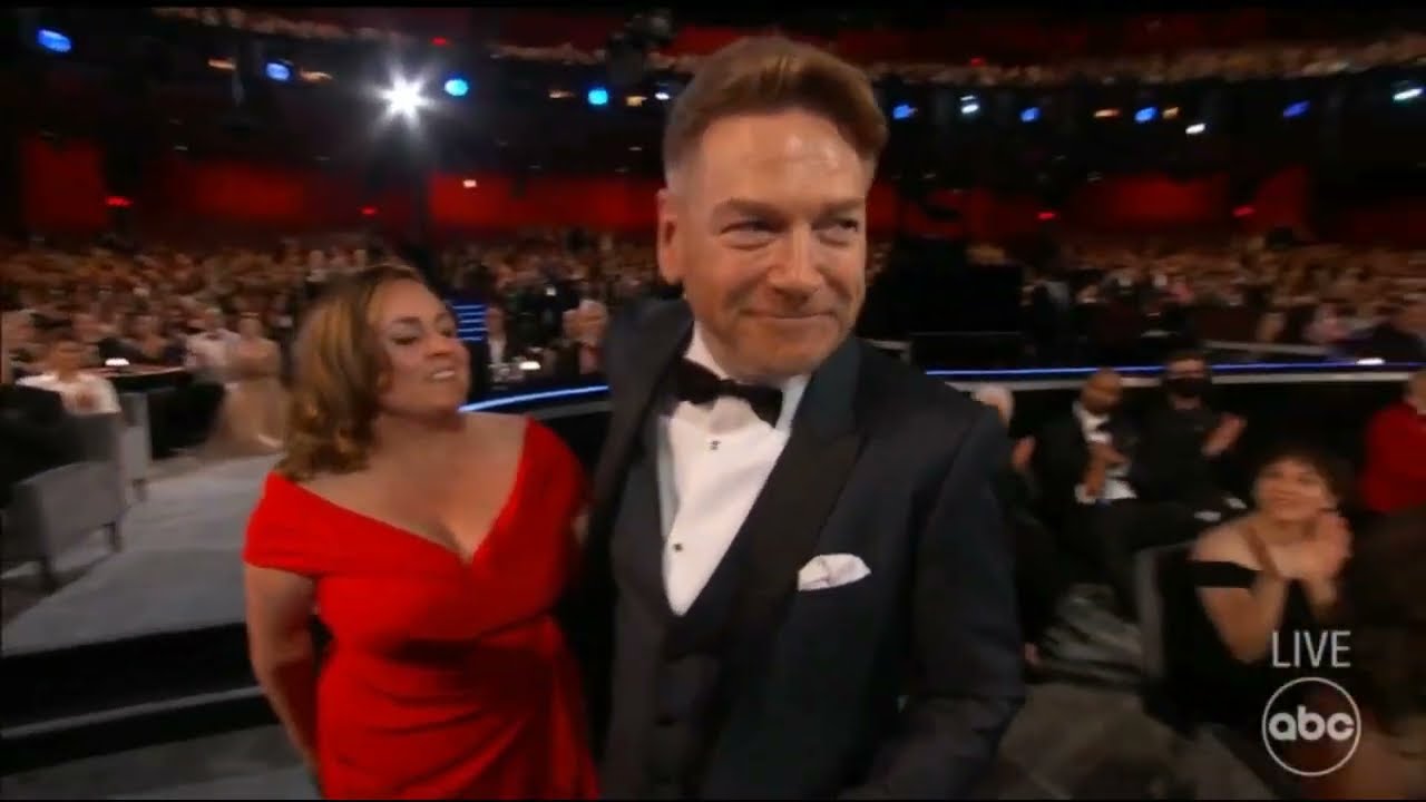 94th Academy Awards | Best Original Screenplay : Belfast &ndash; Kenneth Branaghdouble