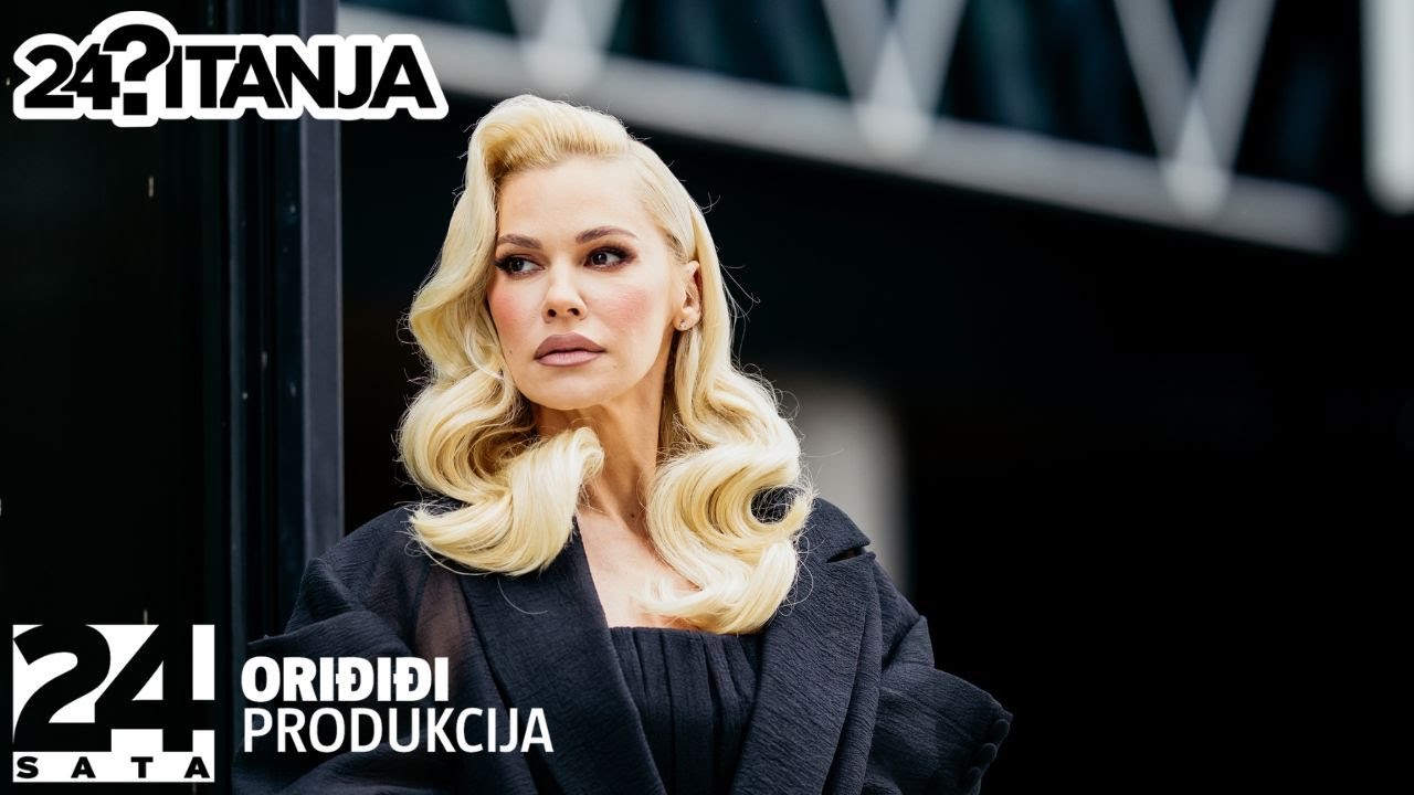 Nataša Bekvalac o majčinstvu: 'Kritiziraju me da sam previše popustljiva i nježna' | 24 PITANJA