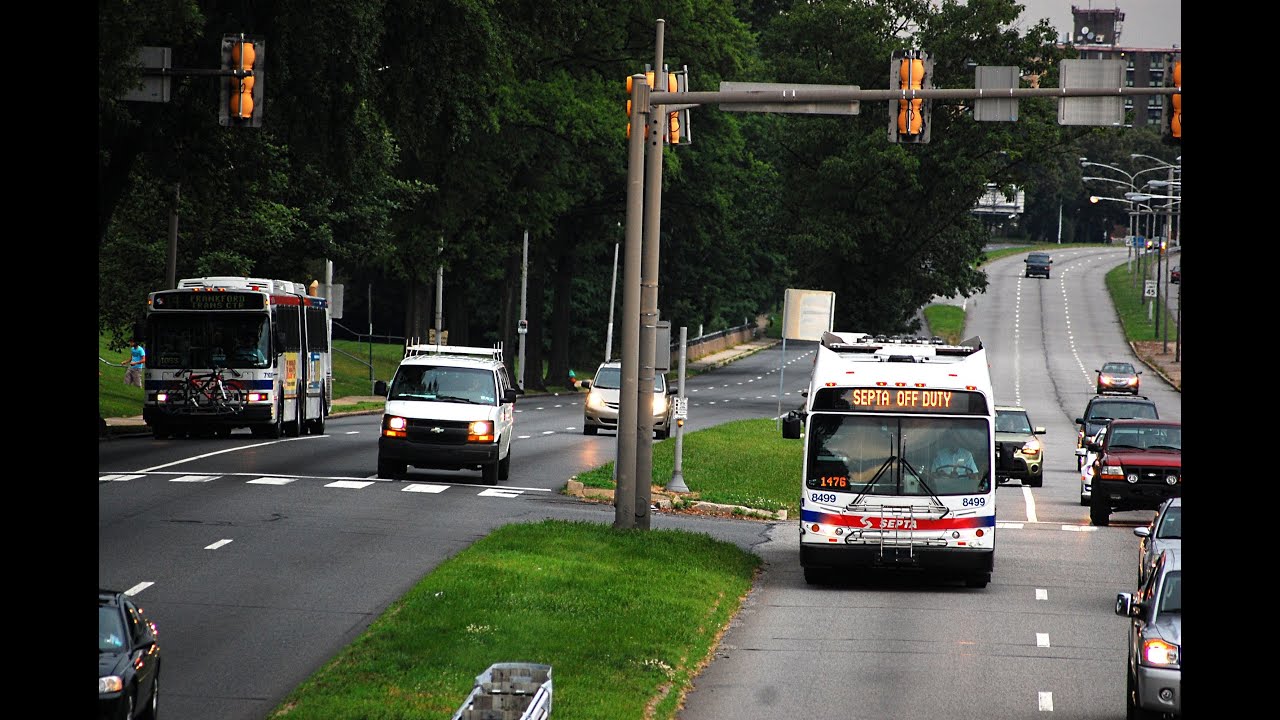 2013 June Buses Part 2