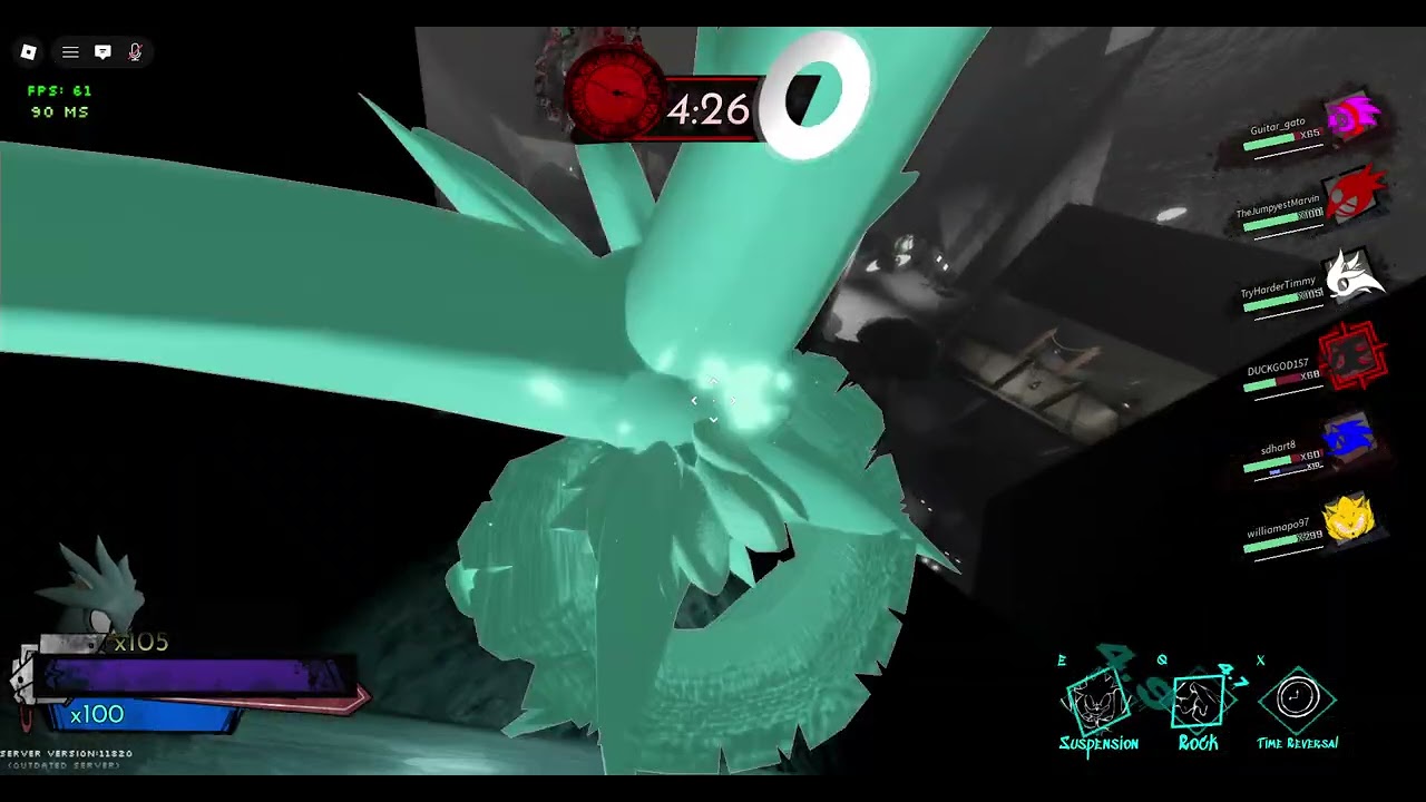 Winging it with Silver (Outcome Memories)