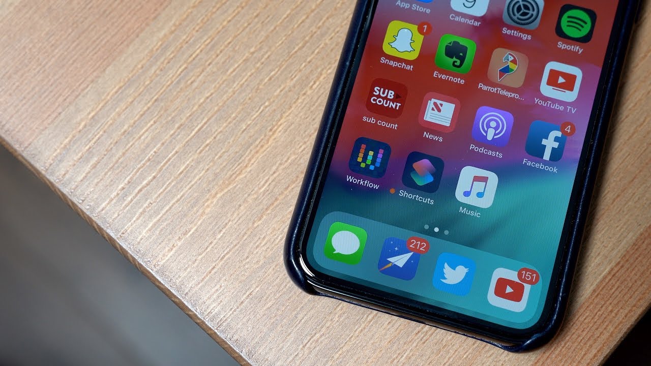 Hands On with iOS 12's Shortcuts App