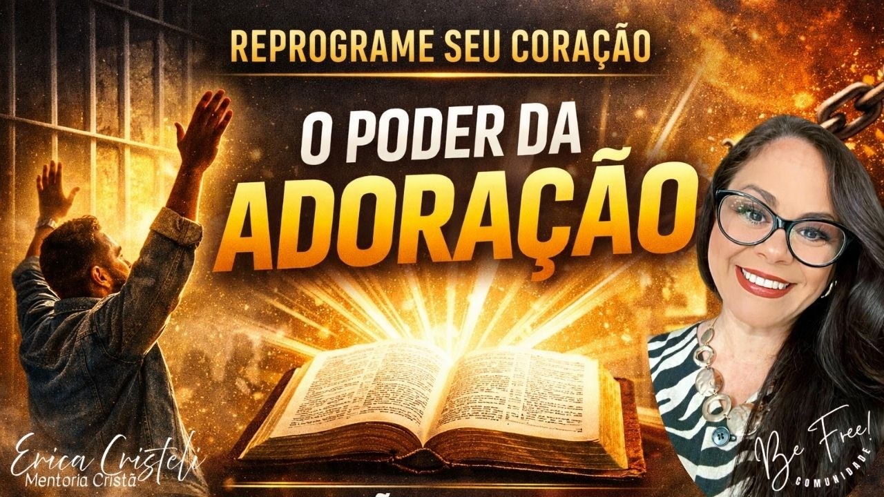 AS PORTAS SE ABREM SE VOCÊ APRENDER A TER UM CORAÇÃO ADORADOR.