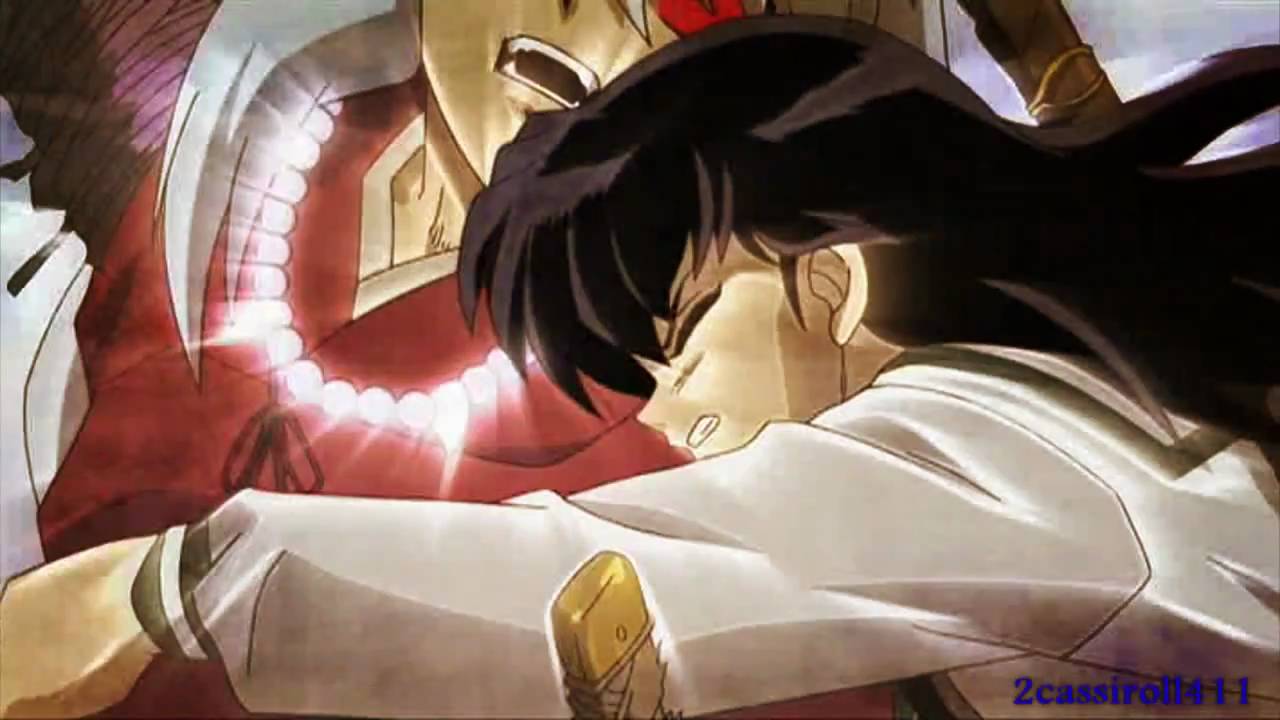 Inuyasha Comatose