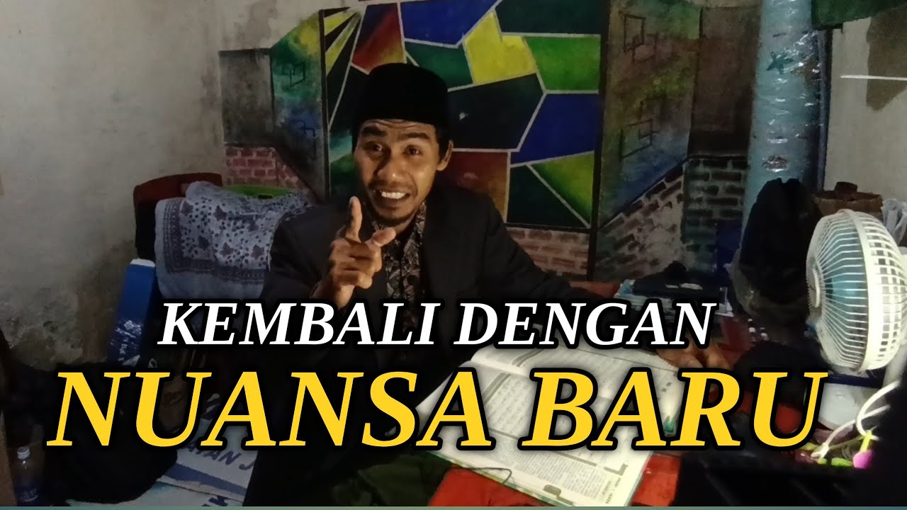 Muhammad Ansori Channel Kembali dengan Nuansa yang berbeda