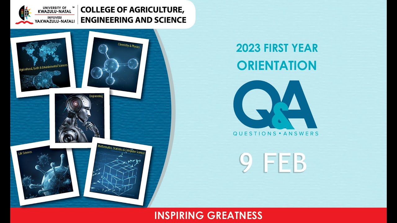 CAES Orientation 2023 (Engineering) - Q&A session - 9 Feb (English)