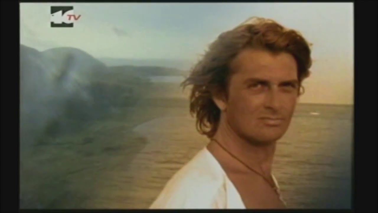 Mike Oldfield- Mont St Michel (1996)