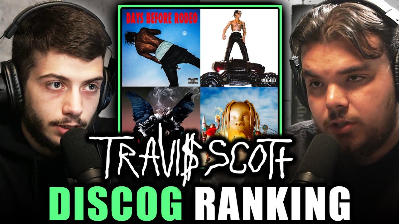 Ranking Travis Scott’s Solo Discography