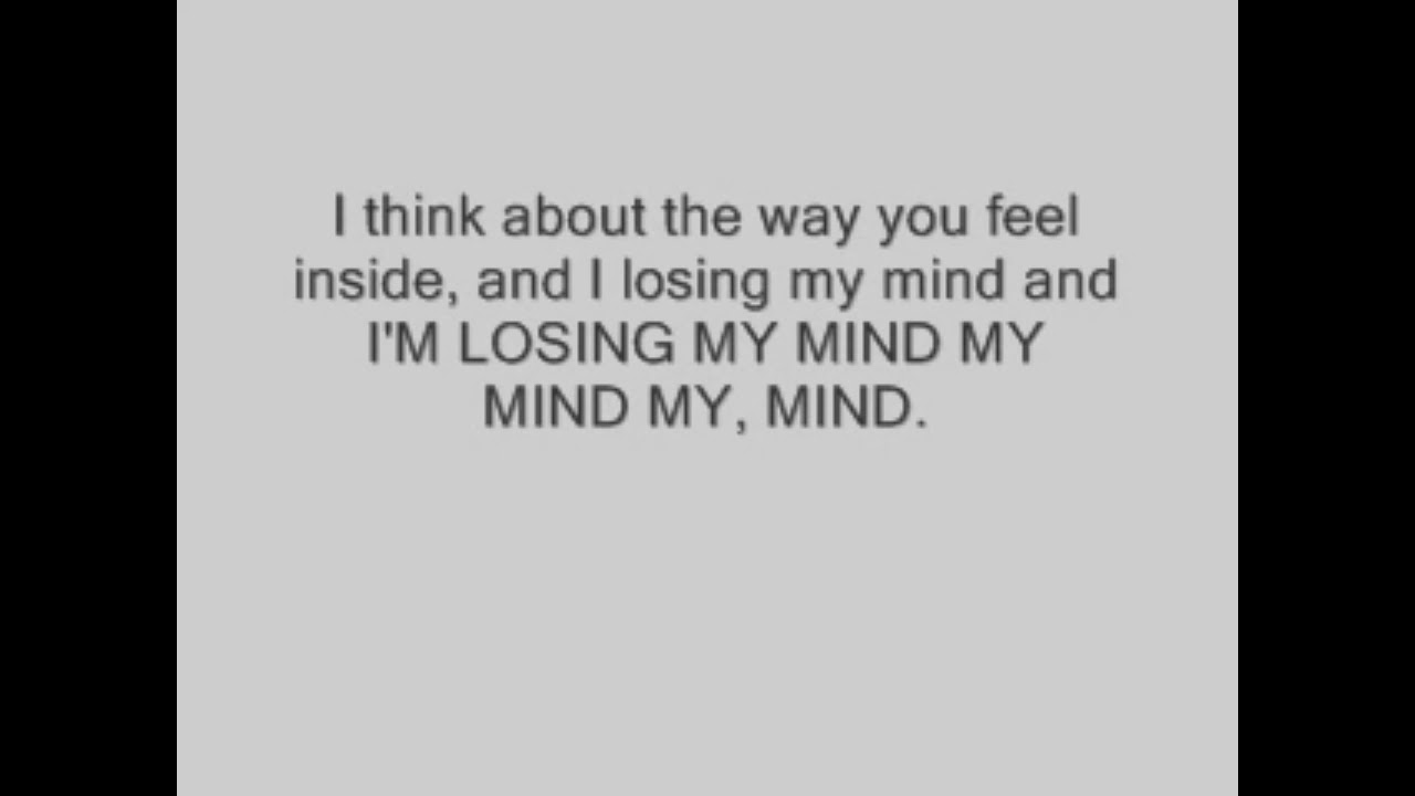 soja losing my mind karaoke
