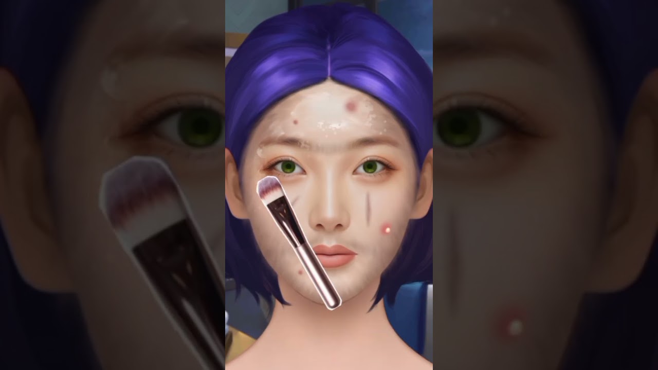 #animation #toontoongaming #funny #toonmegaming #makeup #toontoongames #cartoon #toongameplay