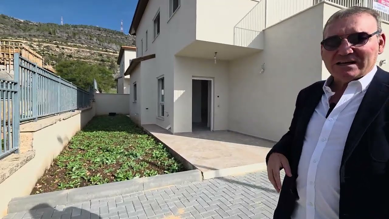 אלי אלון קוטג 5 חדרים למכירה בחורשת האקליפטוס ביערית שלומי