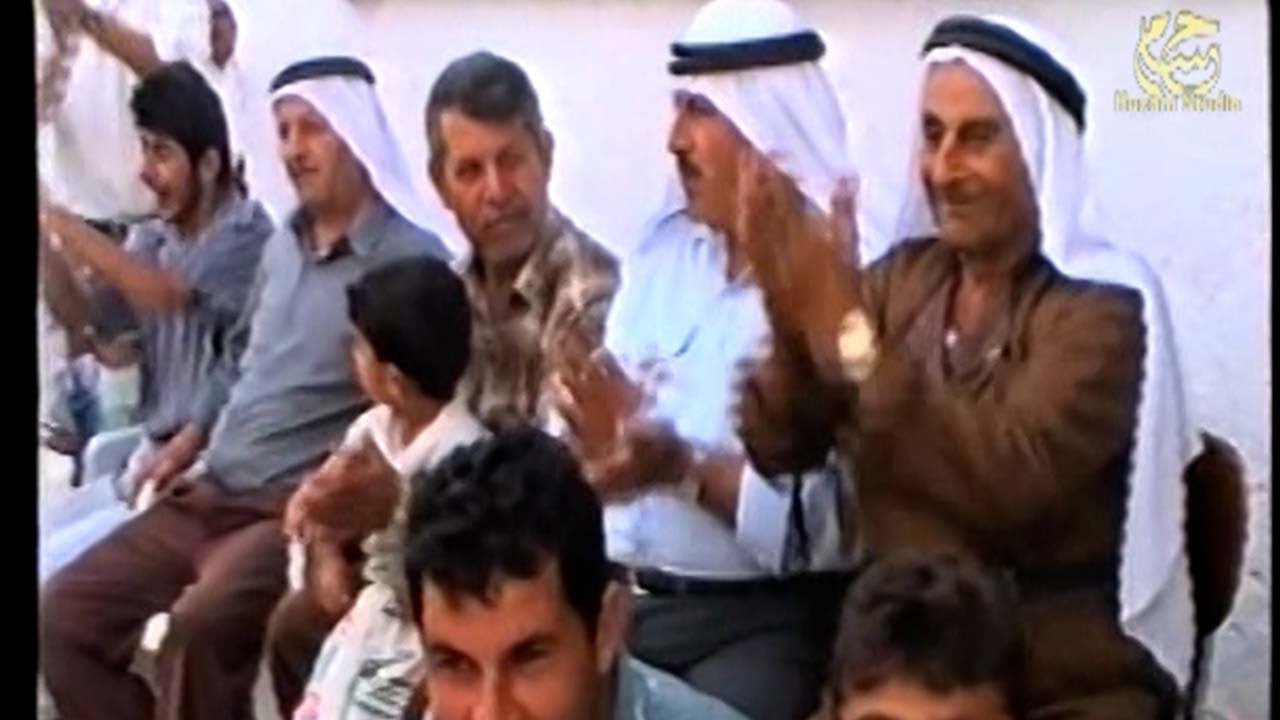 نعمان وعصام الجلماوي حلاقه وزيانه واجمل طلعات1998روحي القشوع / جبع