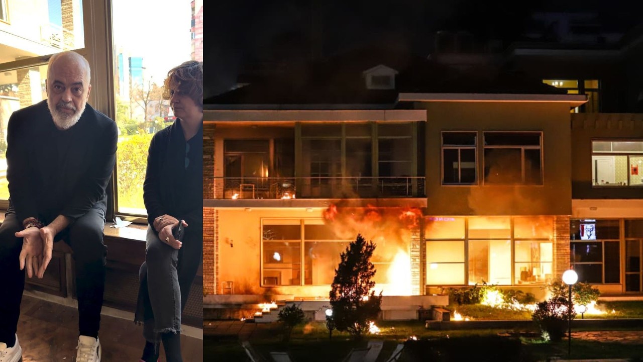 Ishte Rama tek vila? Zjarri dhe sebepi, Havari: “Pas 35 vitesh? Po ta kishte kaq inat…”