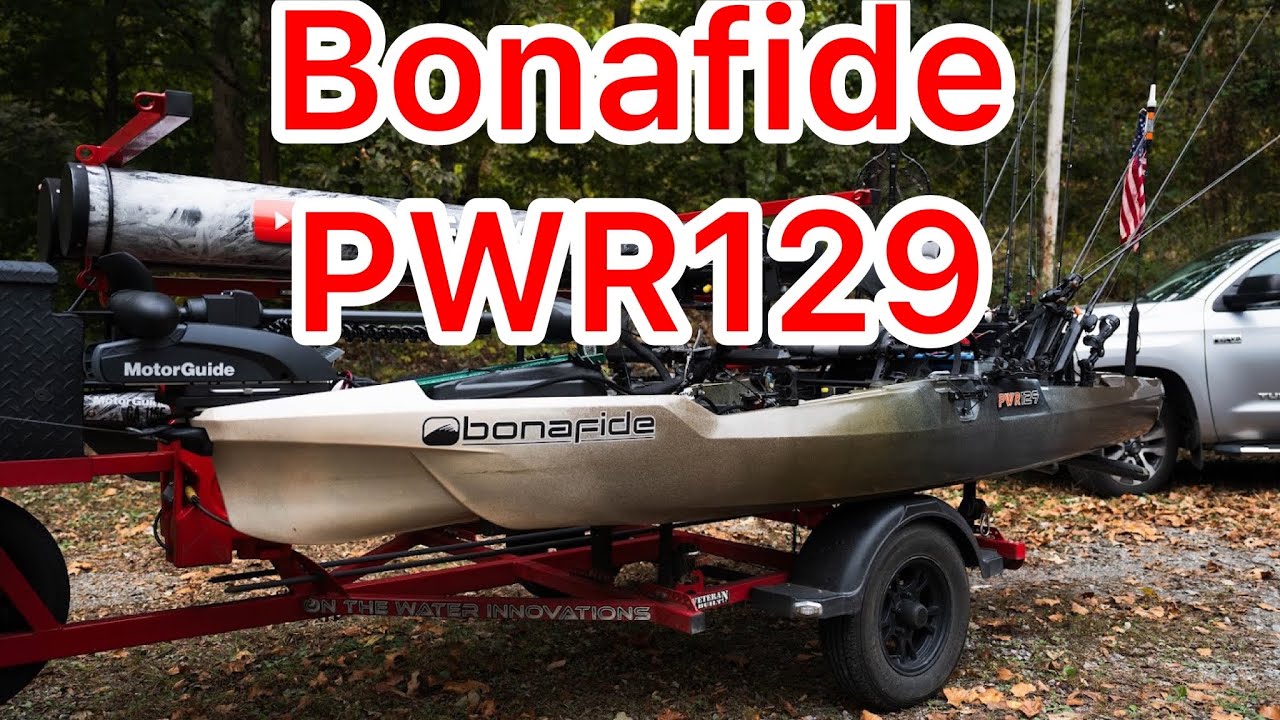 Bonafide PWR129 (то, что я вам не рассказал)
