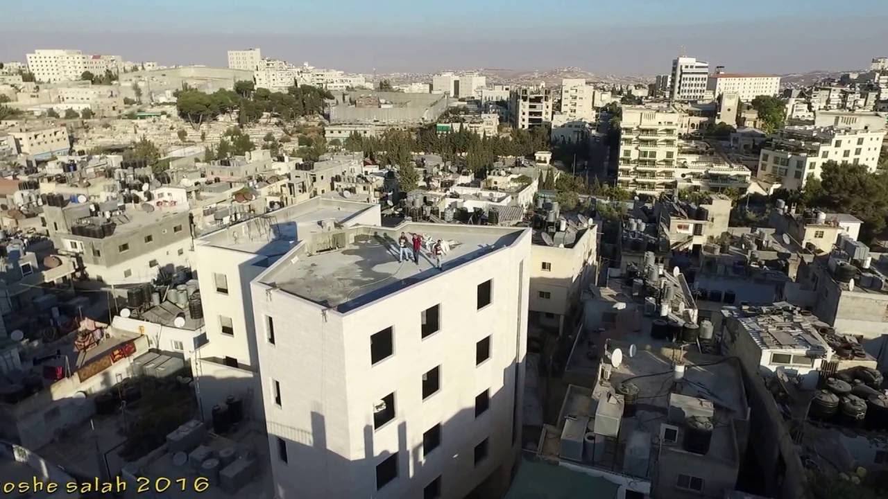 Alrowwad-Aida Camp-Bethlehem