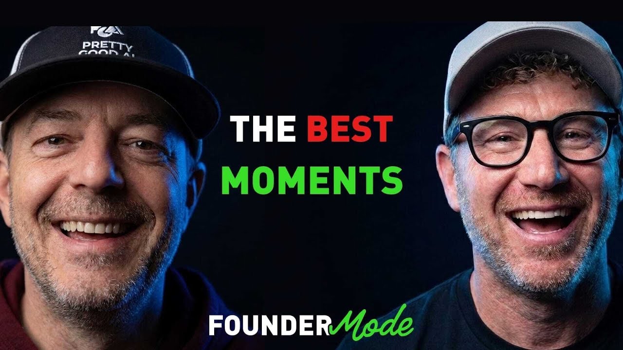 Best of Founder Mode II
