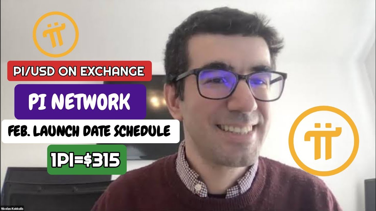 PI NETWORK MAINNET DATE PREPARATION l PI/ USD INTEGRATION LIVE NETWORK LAUNCH