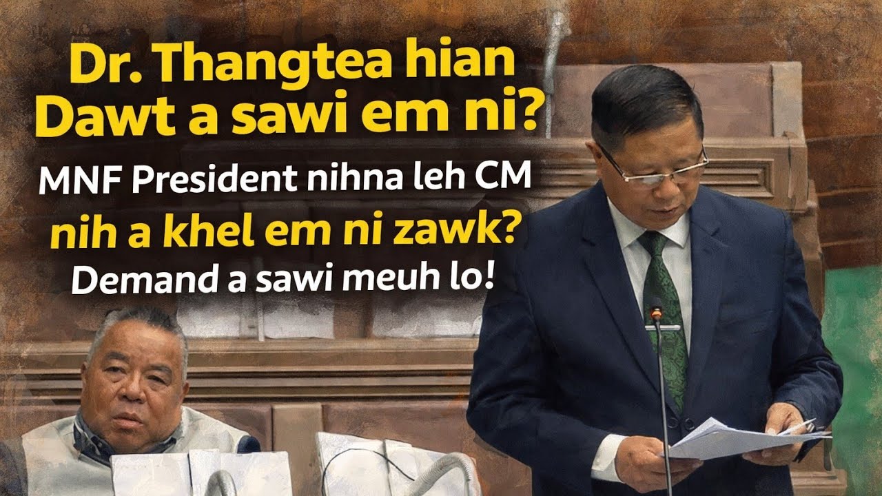 Ka rin aiin MNF chhungkua hi an buai a ang ka ti. Demand pawh a khel meuh love. 