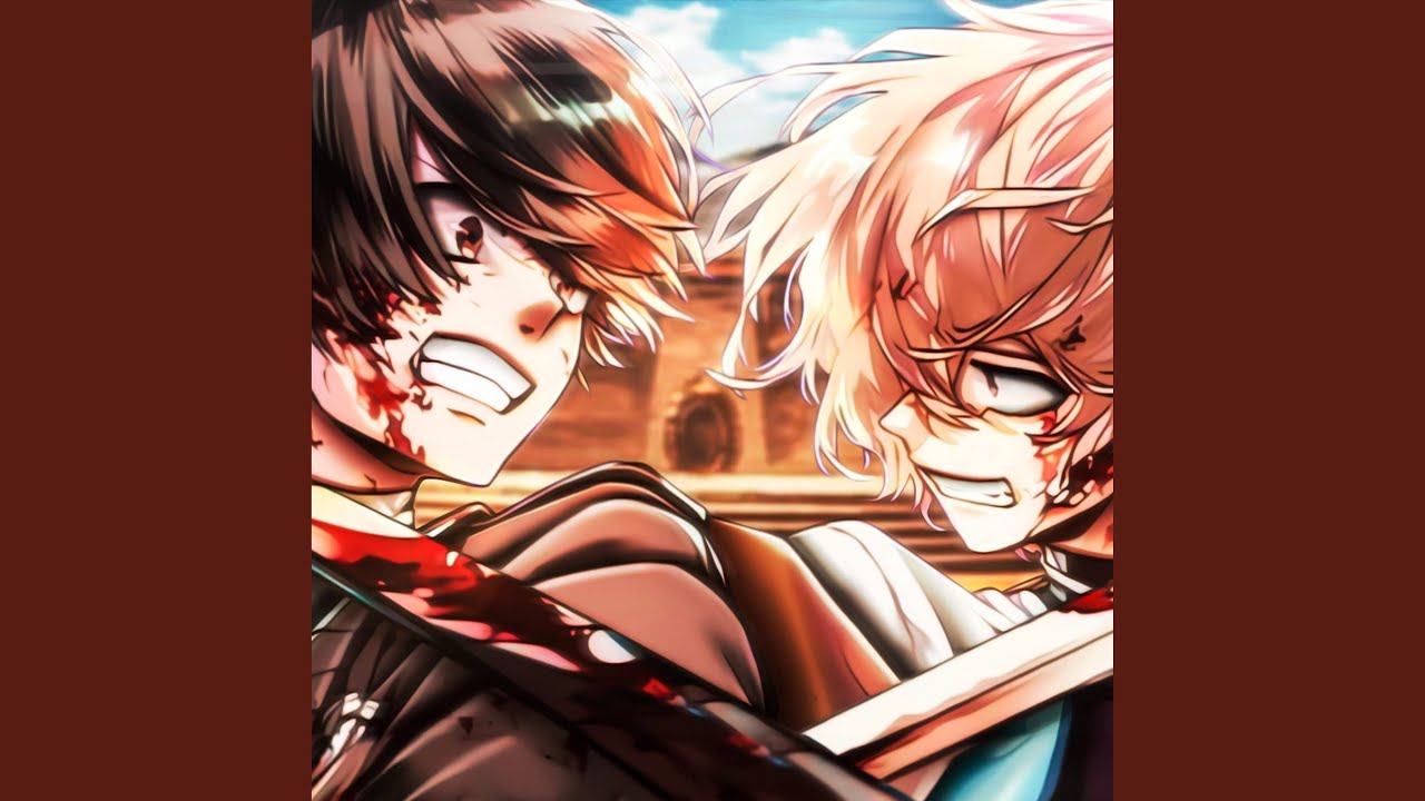 Nishizono Hasuichi vs Albee Hiddleston Rap. Japón vs Reino Unido (feat. Kballero Rap & Hex Arcana)