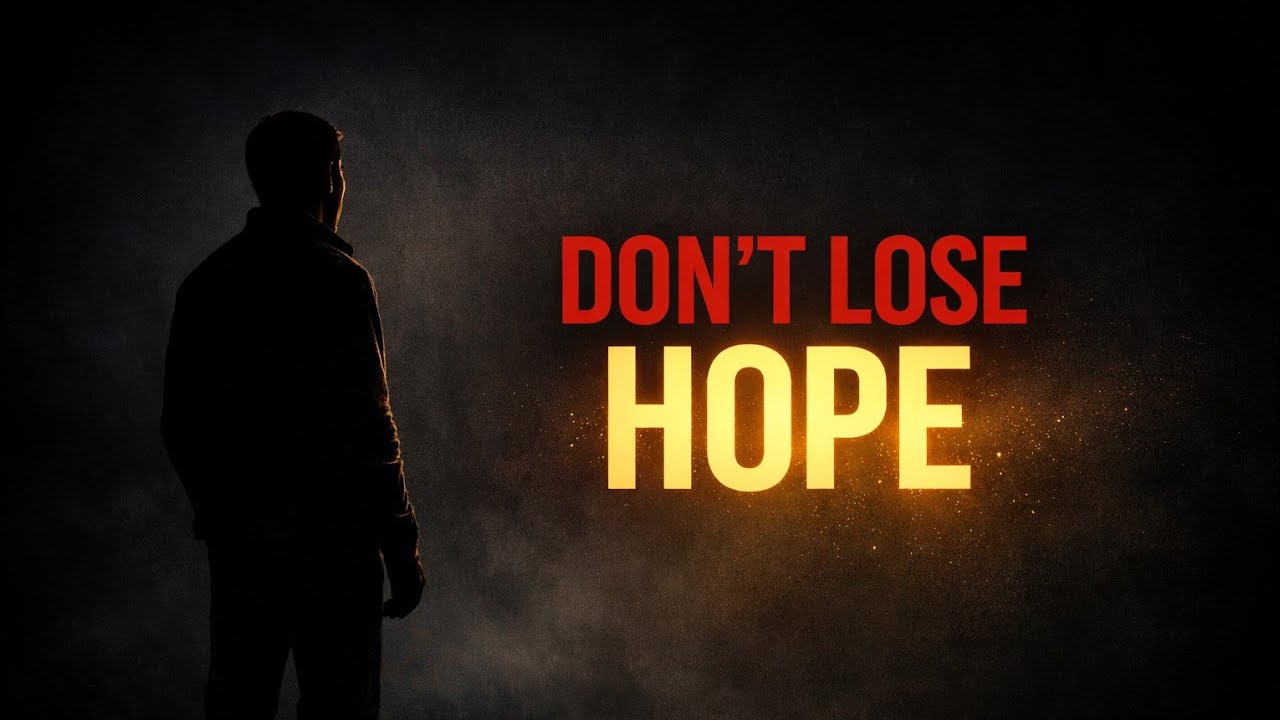 Allah’s Mercy Is Approaching You — Don’t Lose Hope.