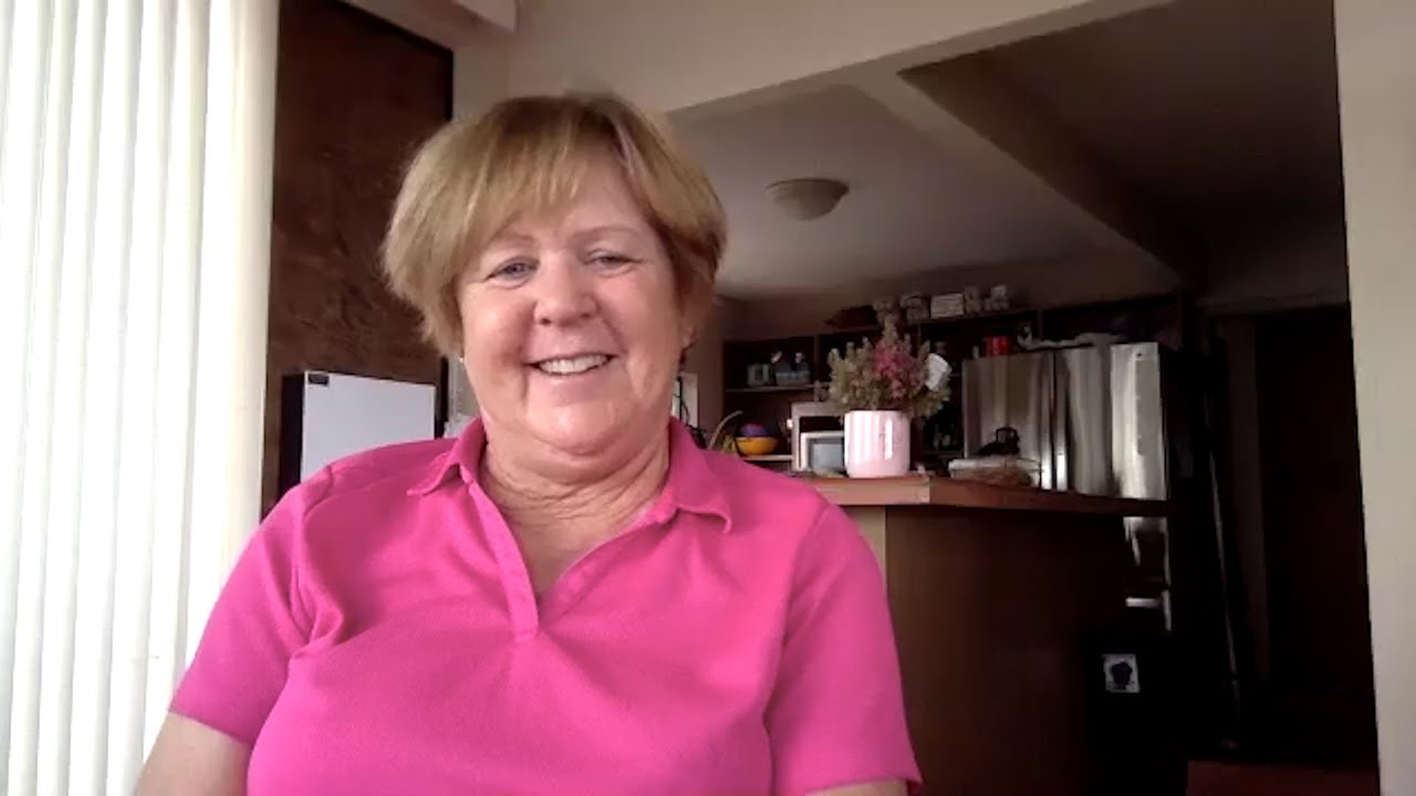 Breast cancer patient describes clinical trial experience during COVID-19