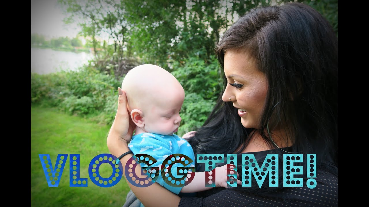 Vloggtime | Umeå Edition! #2