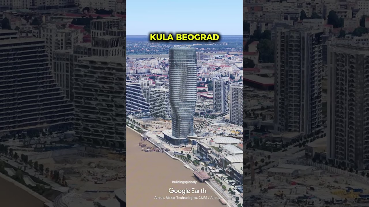The Truth About Belgrade Tower &ndash; Masterpiece or Mistake?