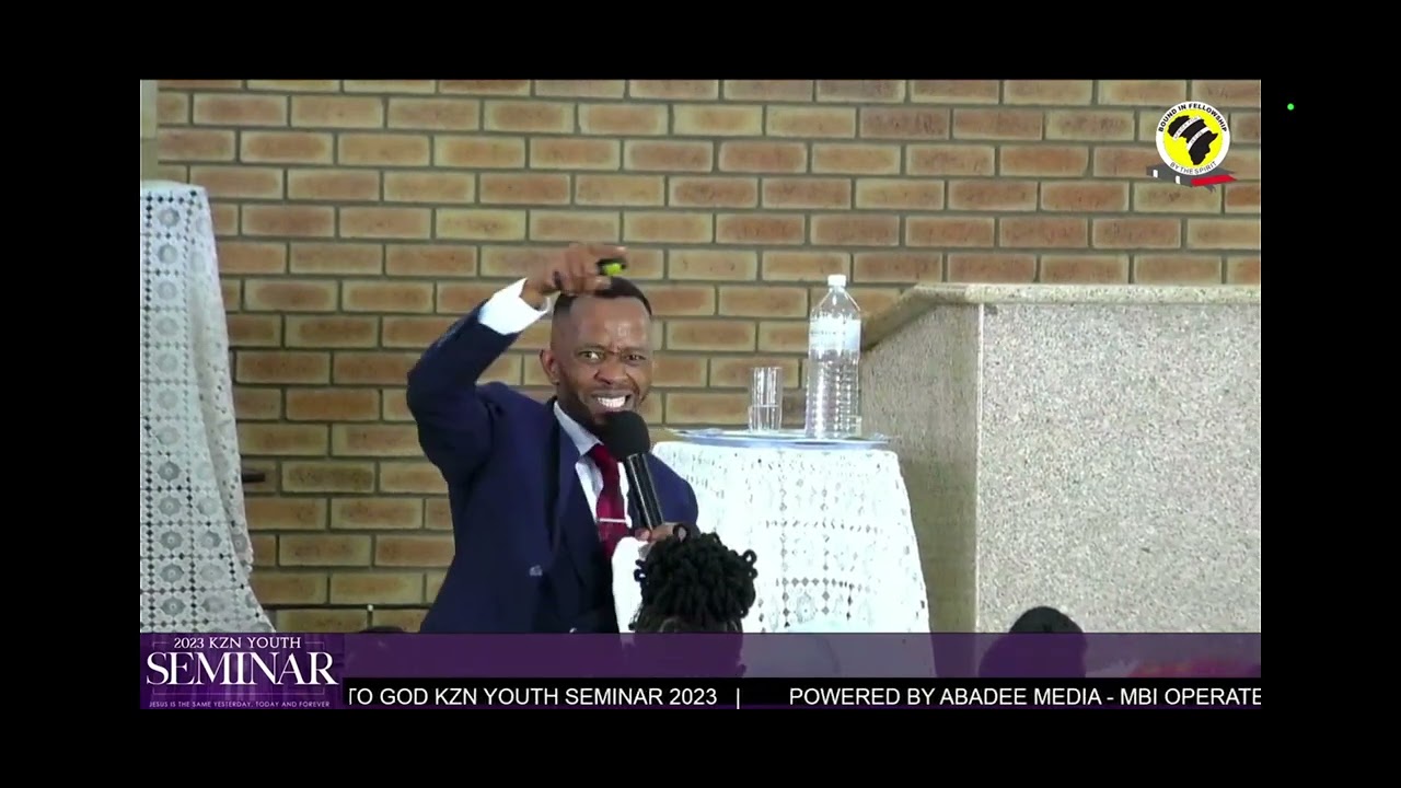 APOSTLE SP ZULU | BUILDING UPON THE FOUNDATION PART 02